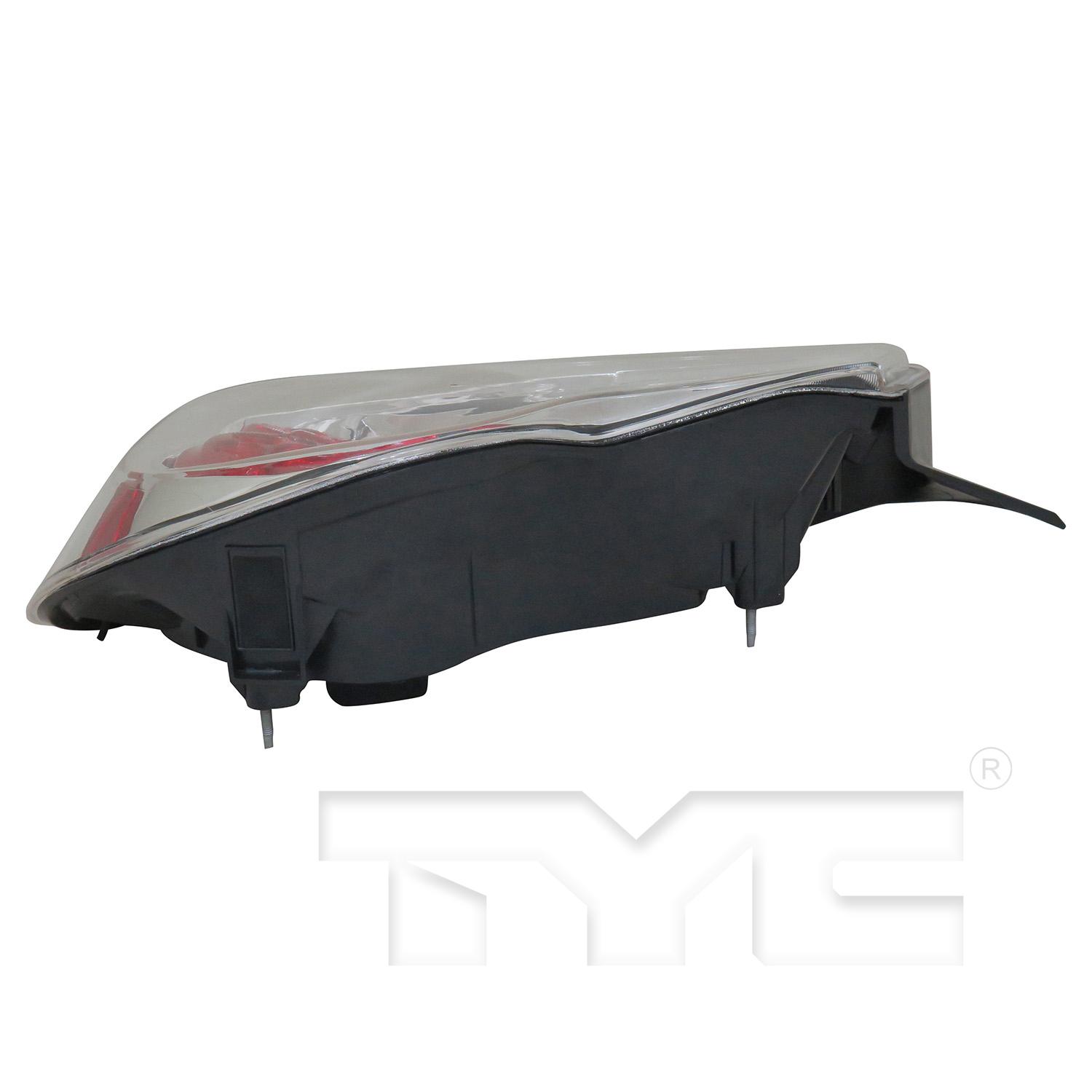 TYC 116478019 - Tail Light Assembly TYC 116478019 Tail Light Assembly product image 6 of 6