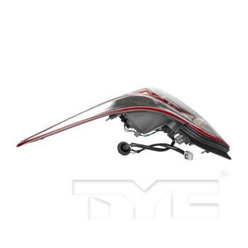 TYC 116479009 - Tail Light Assembly TYC 116479009 Tail Light Assembly product image 5 of 6