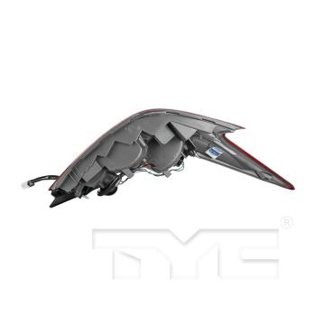 TYC 116479009 - Tail Light Assembly TYC 116479009 Tail Light Assembly product image 6 of 6