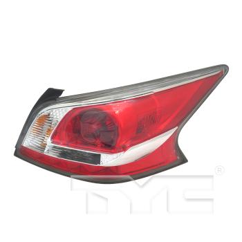 2015 Nissan Altima Tail Light Assembly Right TYC 116479909 image 1 of 4