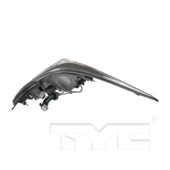 TYC 116480909 Tail Light Assembly product image 5 of 6