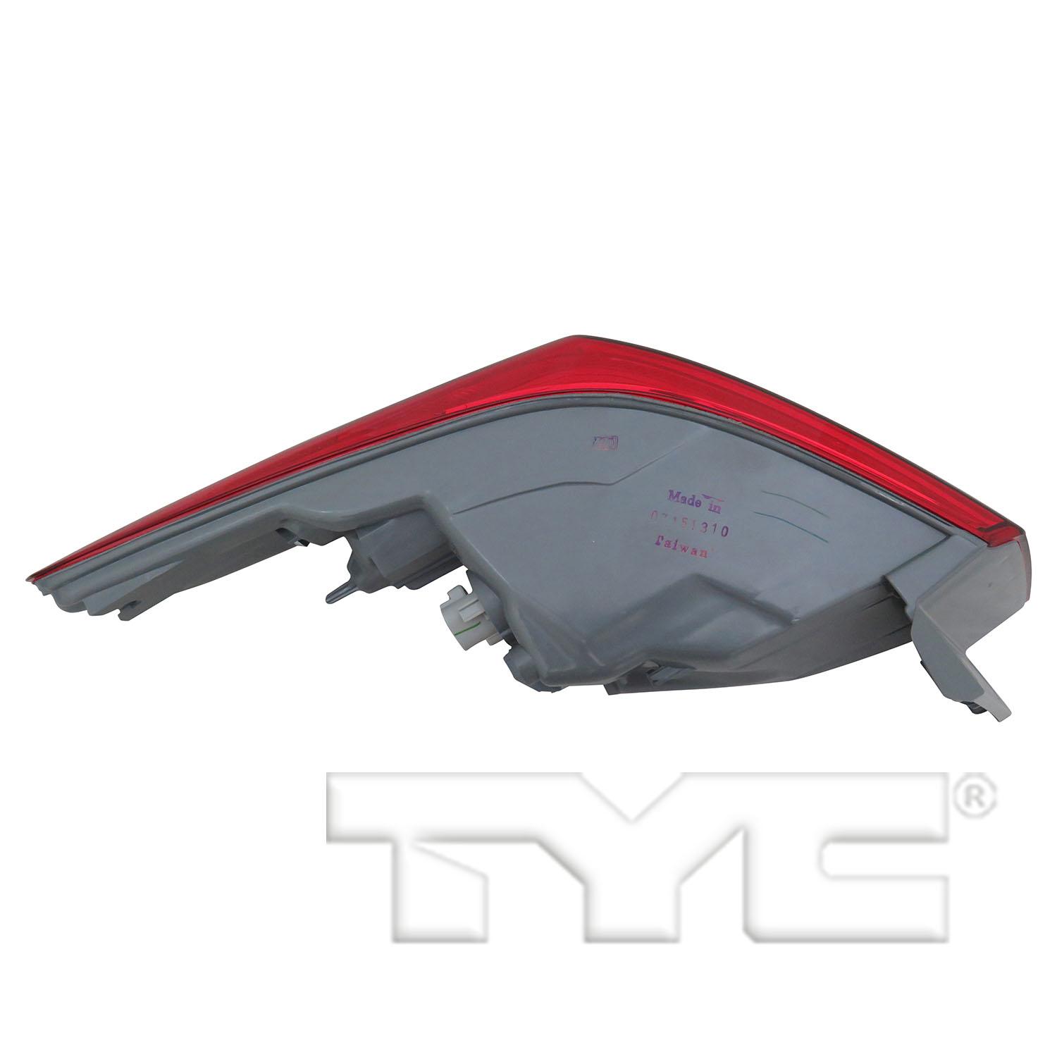 TYC 116481009 - Tail Light Assembly TYC 116481009 Tail Light Assembly product image 5 of 6