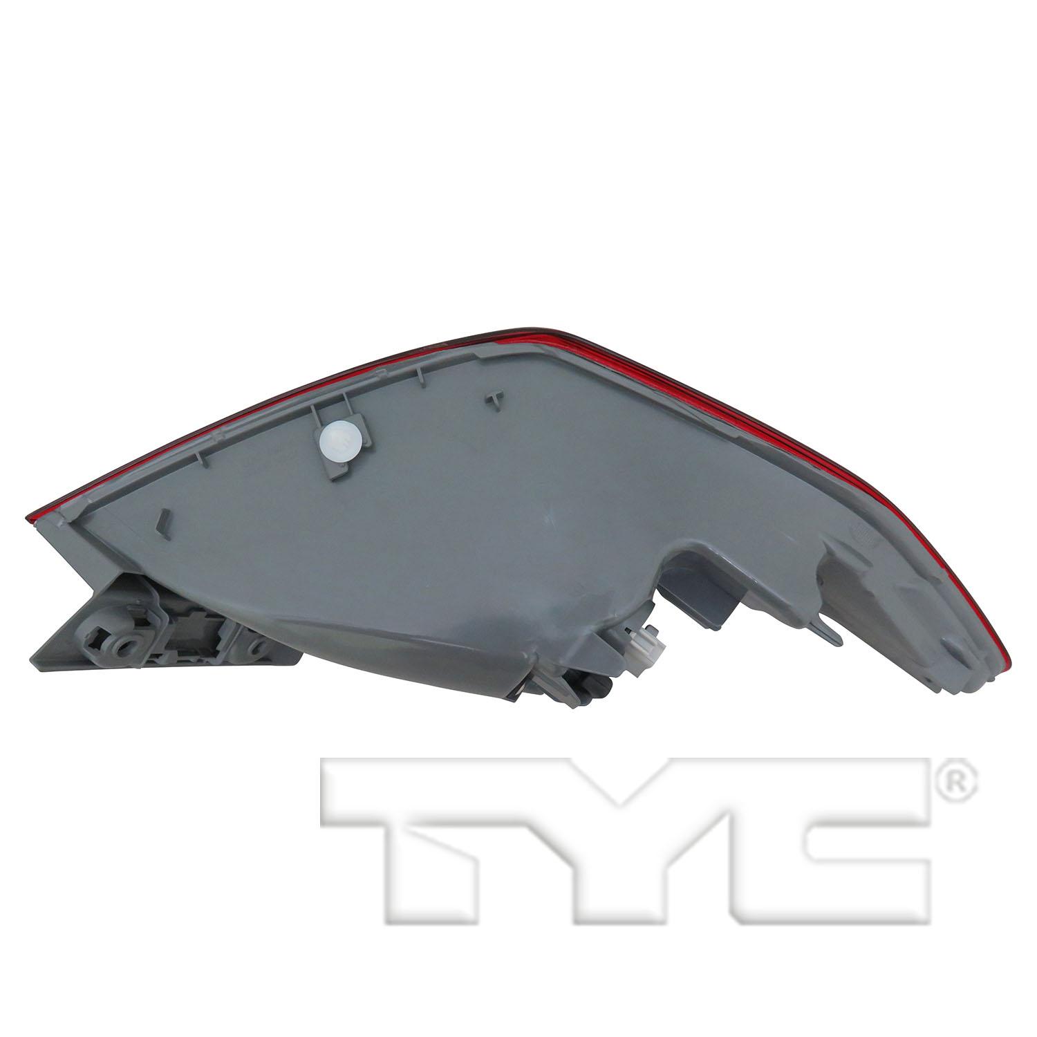 TYC 116481009 - Tail Light Assembly TYC 116481009 Tail Light Assembly product image 6 of 6