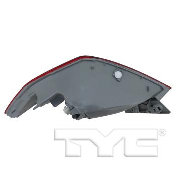 2015 Acura ILX Tail Light Assembly Left Outer TYC 11648200 image 4 of 4
