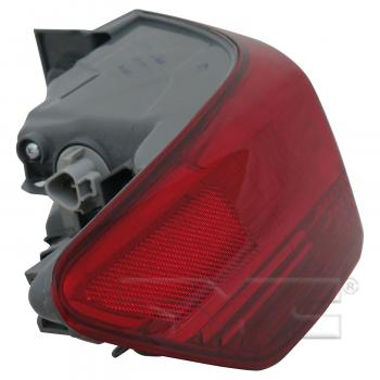2015 Acura ILX Tail Light Assembly Left Outer TYC 116482009 image 4 of 4