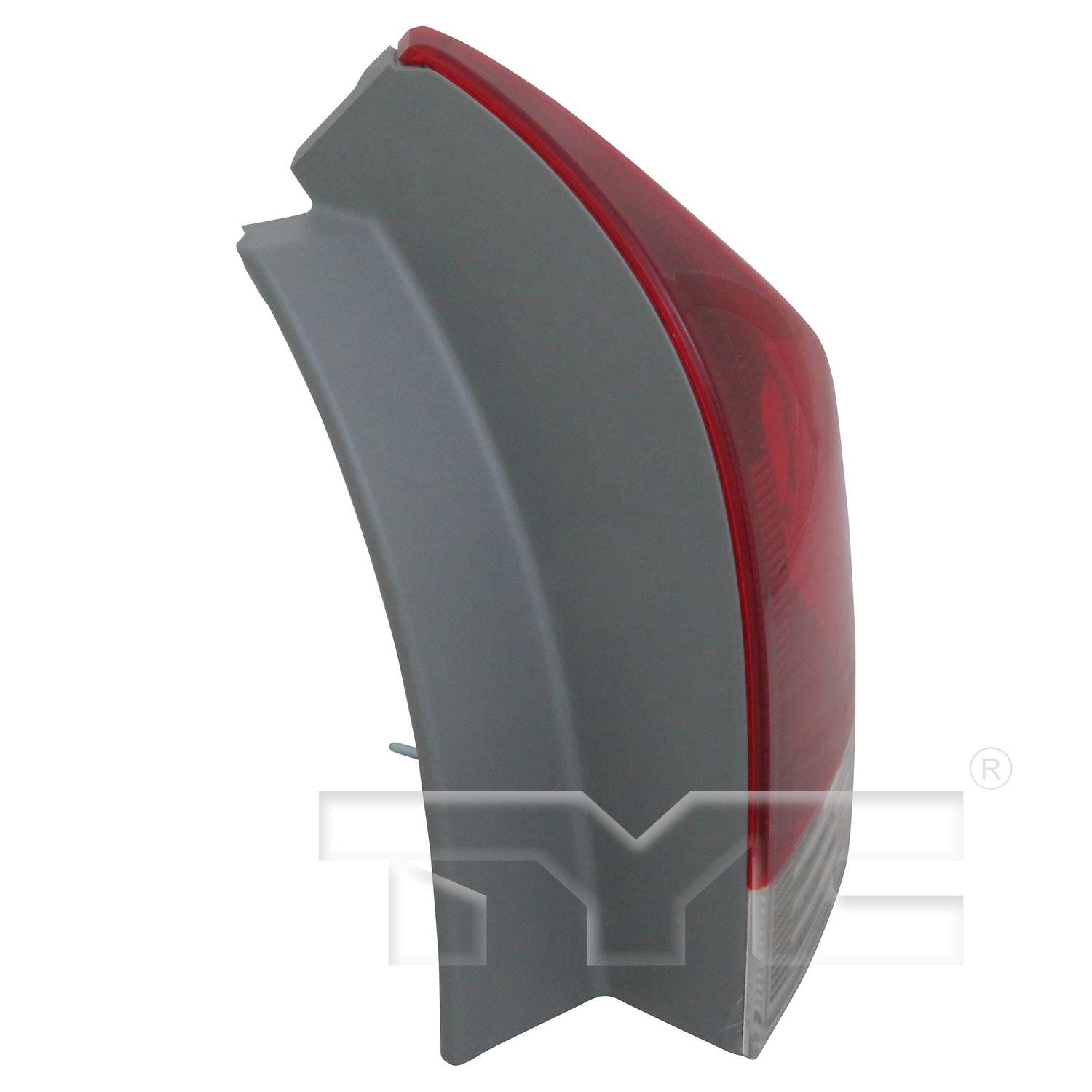 TYC 116485909 Tail Light Assembly product image 3 of 6