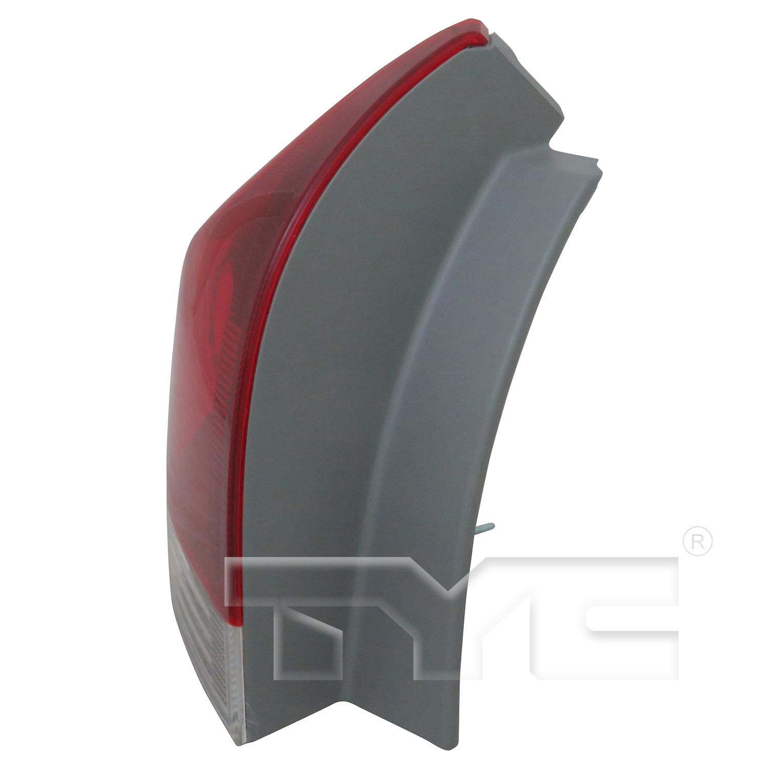 TYC 116486909 - Tail Light Assembly TYC 116486909 Tail Light Assembly product image 3 of 6