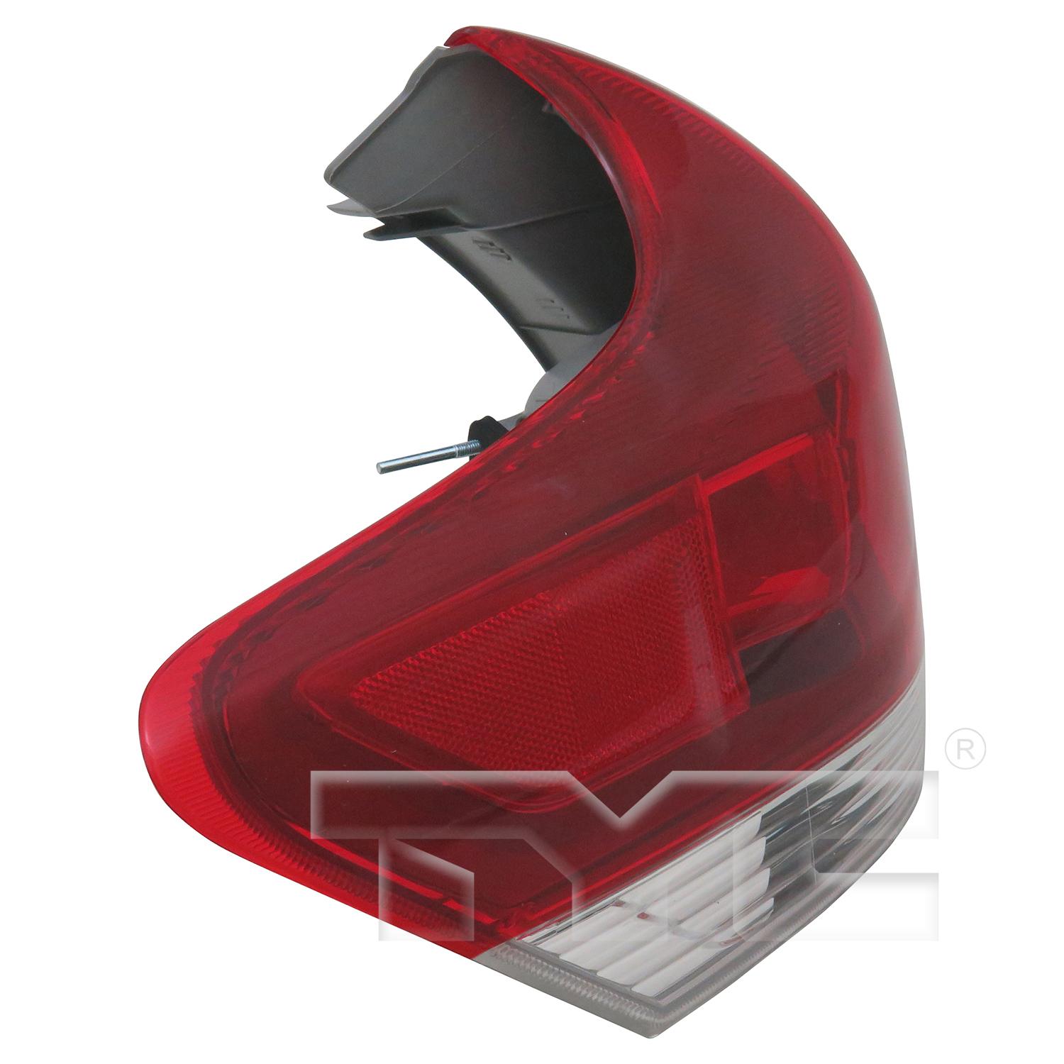 TYC 116486909 - Tail Light Assembly TYC 116486909 Tail Light Assembly product image 4 of 6