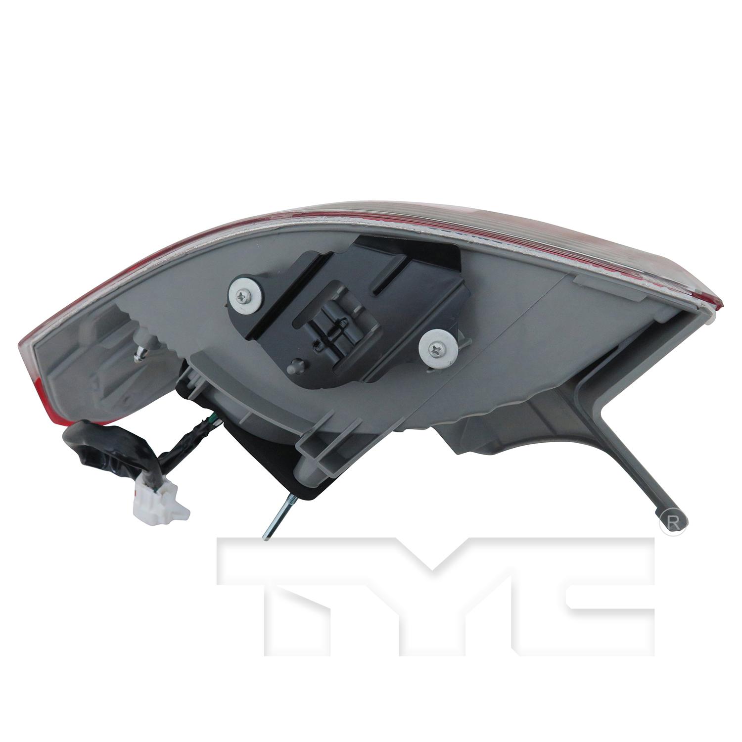 TYC 116486909 - Tail Light Assembly TYC 116486909 Tail Light Assembly product image 6 of 6