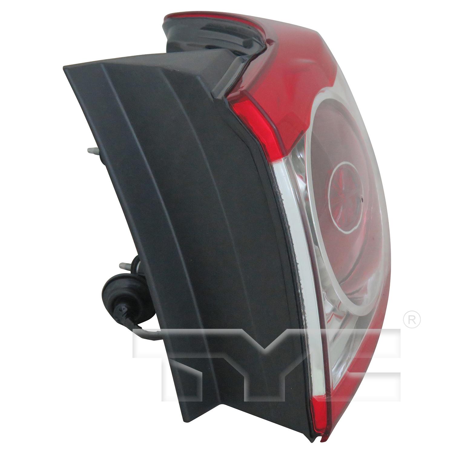 TYC 11649300 - Tail Light Assembly TYC 11649300 Tail Light Assembly product image 3 of 6