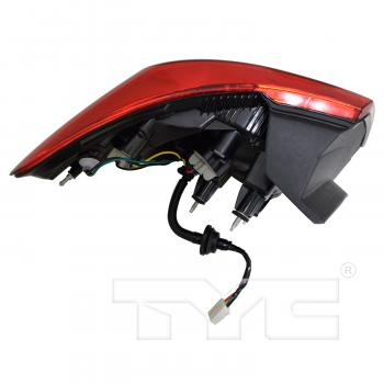 TYC 116493009 Tail Light Assembly product image 5 of 6