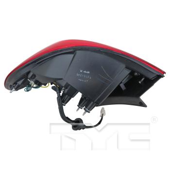 TYC 11649400 Tail Light Assembly product image 6 of 6