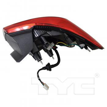 TYC 116494009 Tail Light Assembly product image 5 of 6