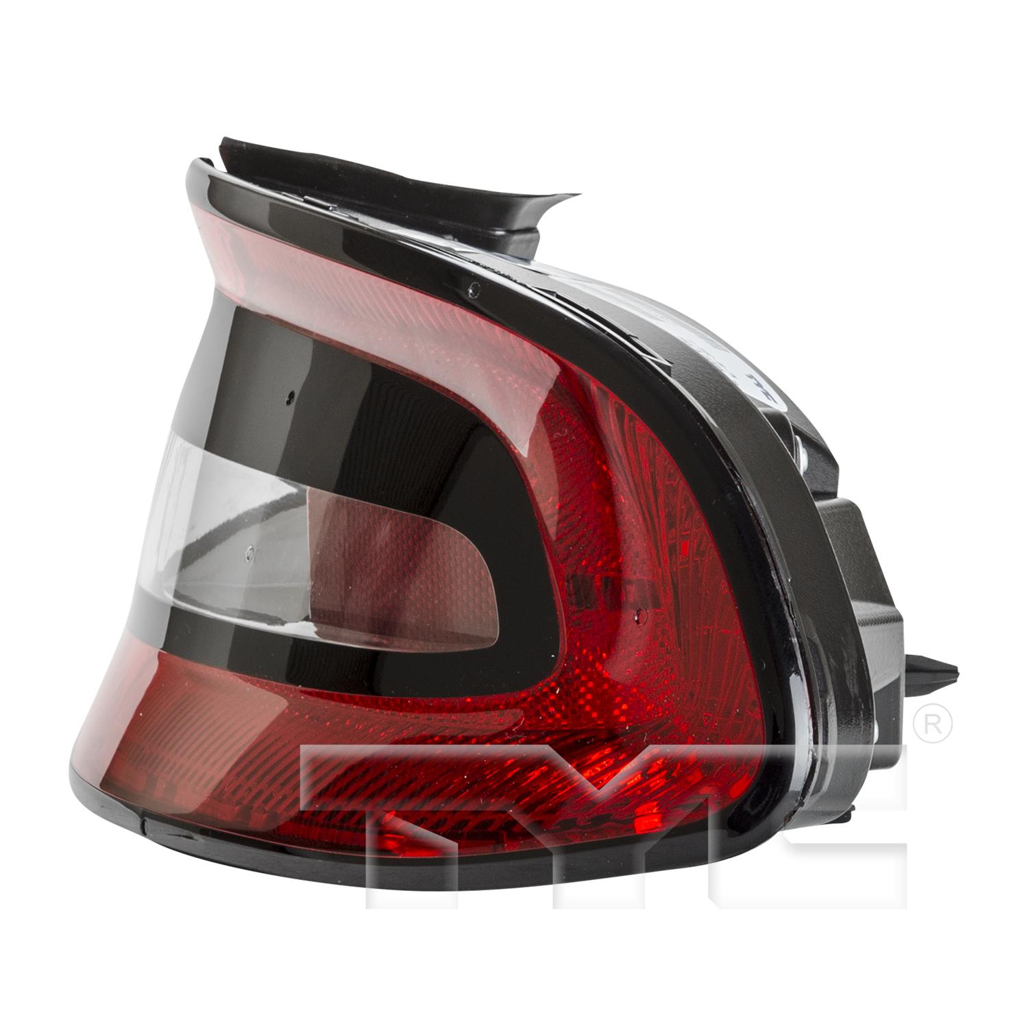 TYC 11649700 - Tail Light Assembly TYC 11649700 Tail Light Assembly product image 3 of 6