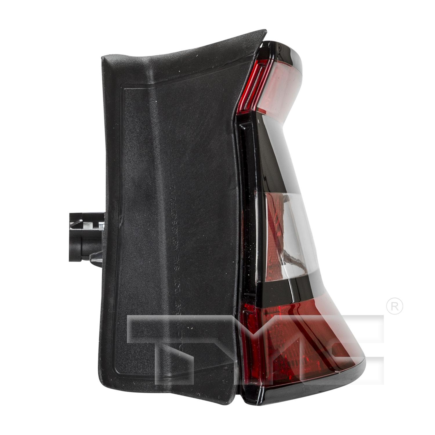 TYC 11649700 - Tail Light Assembly TYC 11649700 Tail Light Assembly product image 4 of 6