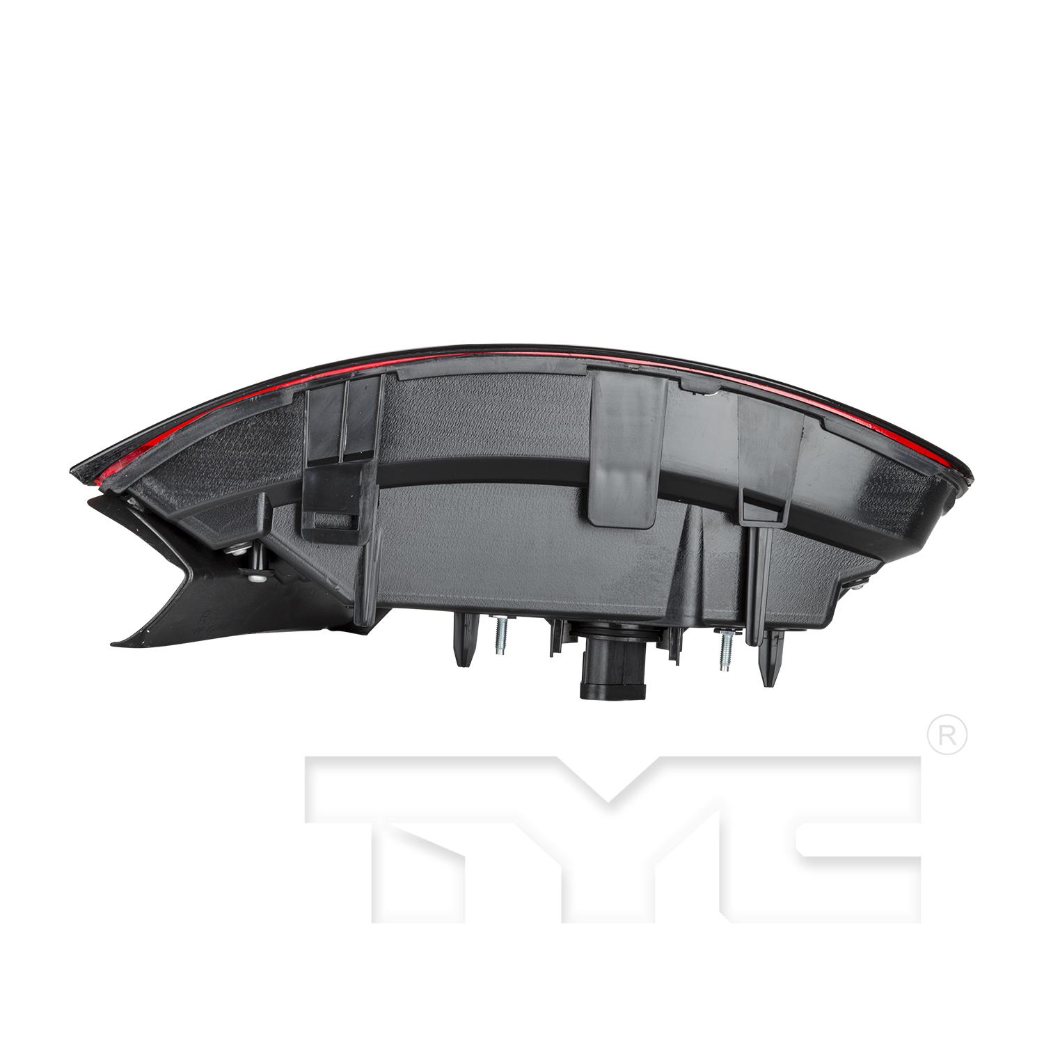 TYC 11649700 - Tail Light Assembly TYC 11649700 Tail Light Assembly product image 6 of 6
