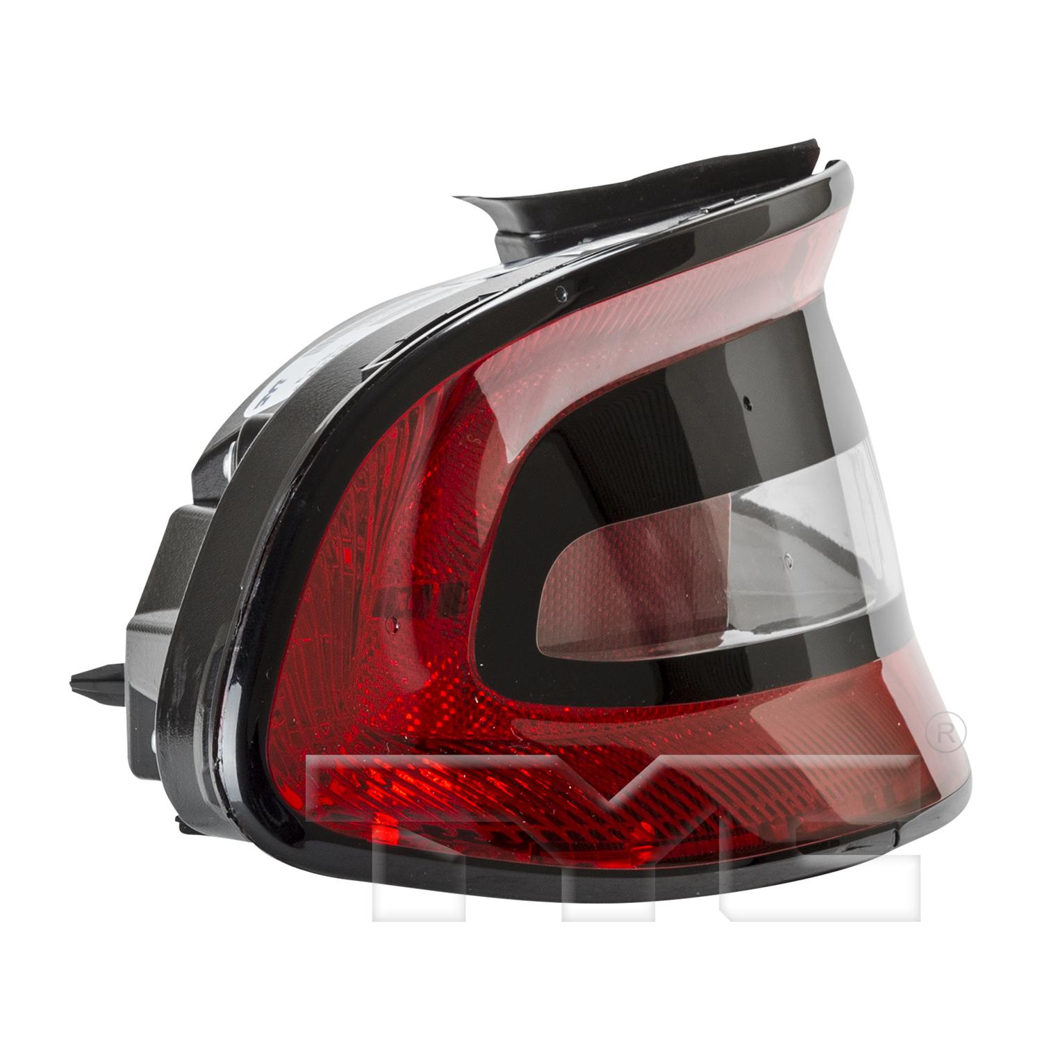 TYC 11649800 - Tail Light Assembly TYC 11649800 Tail Light Assembly product image 6 of 12