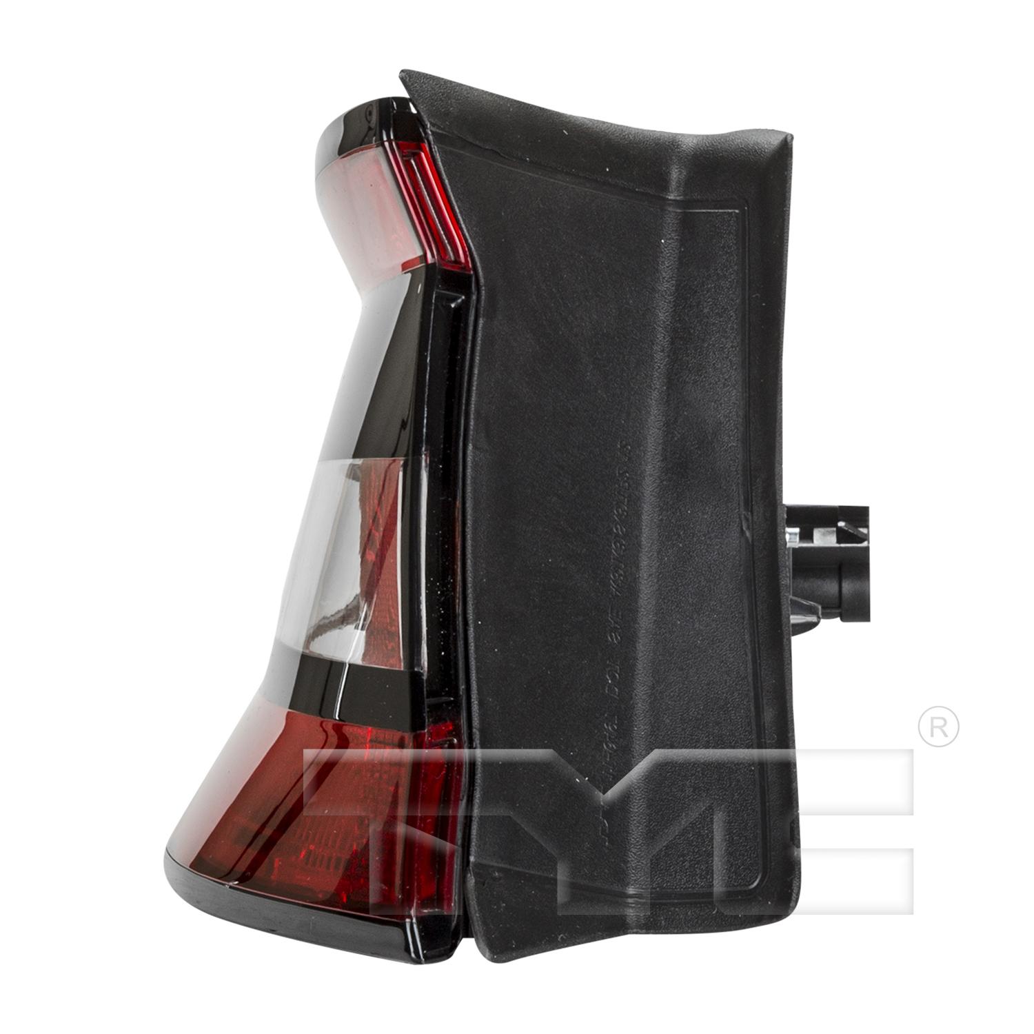TYC 11649800 - Tail Light Assembly TYC 11649800 Tail Light Assembly product image 7 of 12