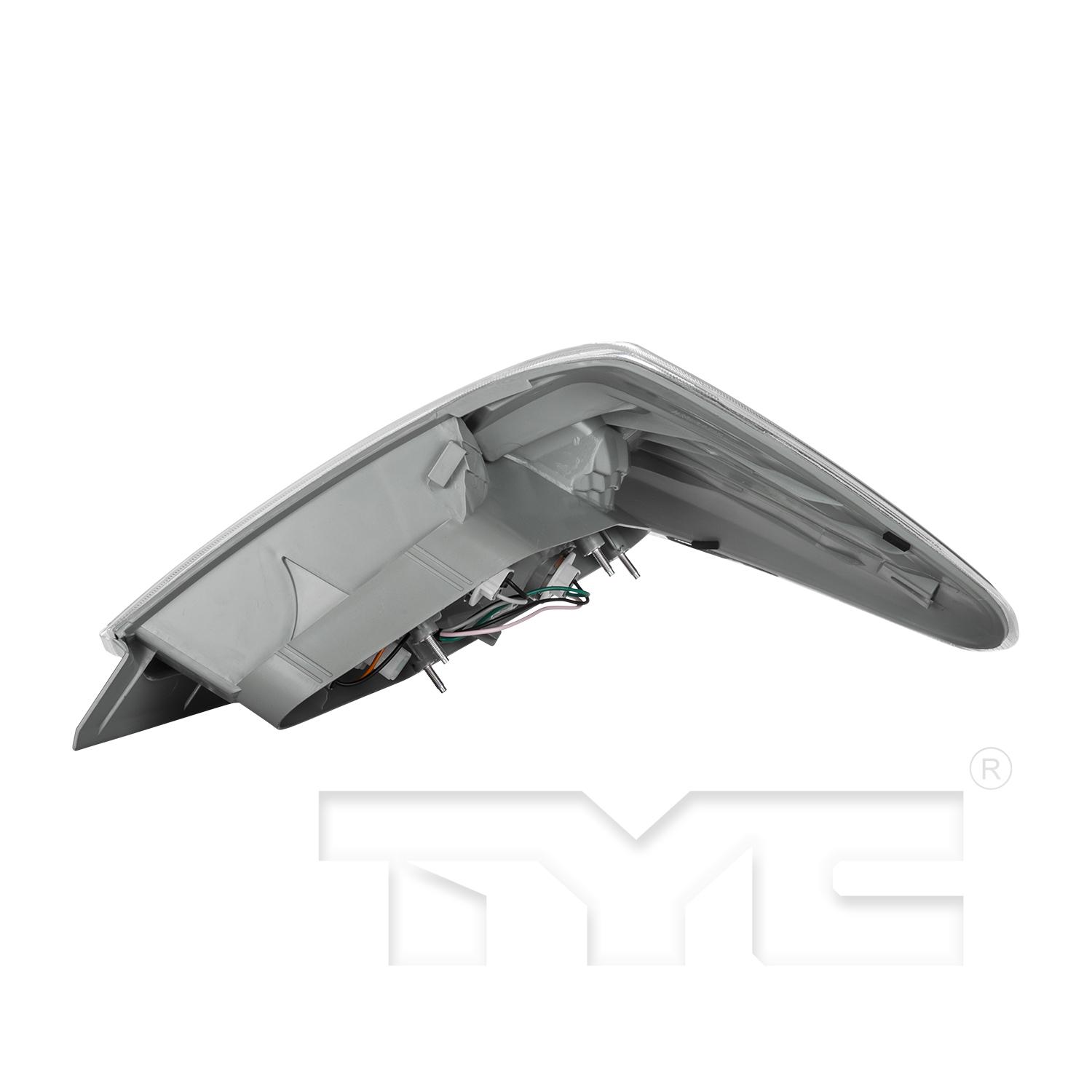 TYC 11649900 - Tail Light Assembly TYC 11649900 Tail Light Assembly product image 6 of 6