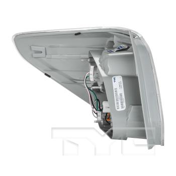 2015 Subaru Impreza Tail Light Assembly Right TYC 116499019 image 4 of 4