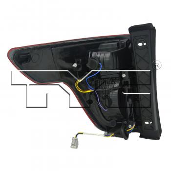 2015 Ford Explorer Tail Light Assembly Right TYC 11650190 image 2 of 2