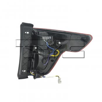 2015 Ford Explorer Tail Light Assembly Left TYC 116502901 image 2 of 2