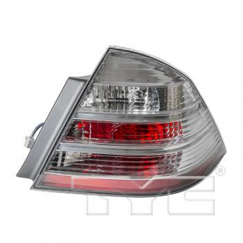 2009 Ford Taurus Tail Light Assembly Right TYC 11650300 image 1 of 4
