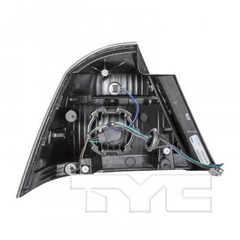 TYC 11650300 - Tail Light Assembly Product image