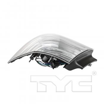 TYC 11650300 Tail Light Assembly product image 5 of 6