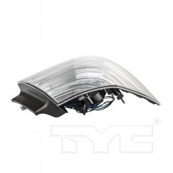 TYC 11650400 - Tail Light Assembly Product image