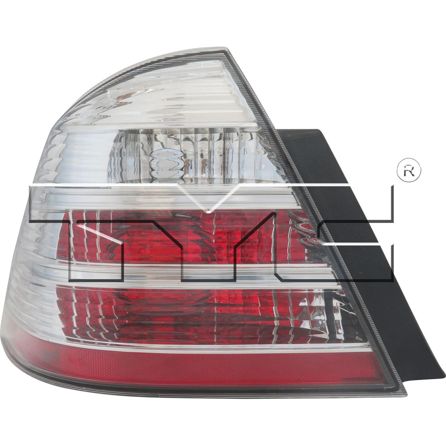 TYC 116504019 Tail Light Assembly product image 1 of 6