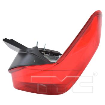 TYC 11650500 Tail Light Assembly product image 5 of 6