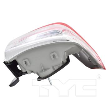 TYC 11650500 Tail Light Assembly product image 6 of 6