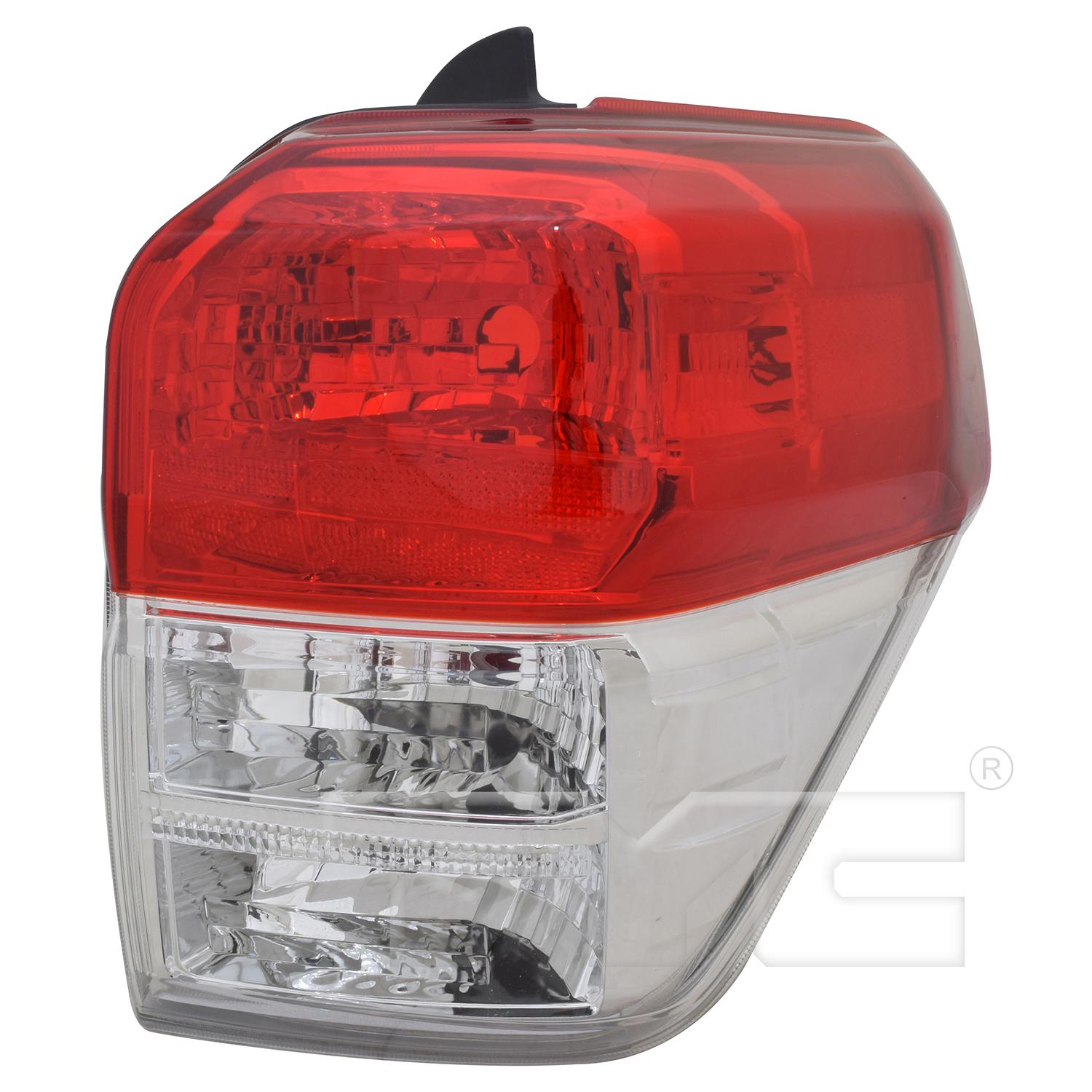 TYC 116505019 - Tail Light Assembly TYC 116505019 Tail Light Assembly product image 1 of 6
