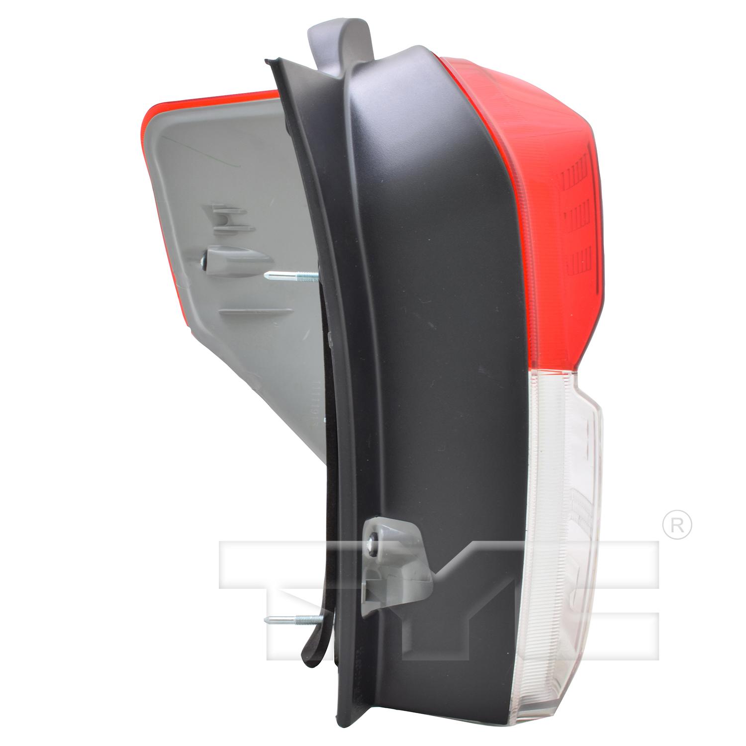 TYC 116505019 - Tail Light Assembly TYC 116505019 Tail Light Assembly product image 3 of 6