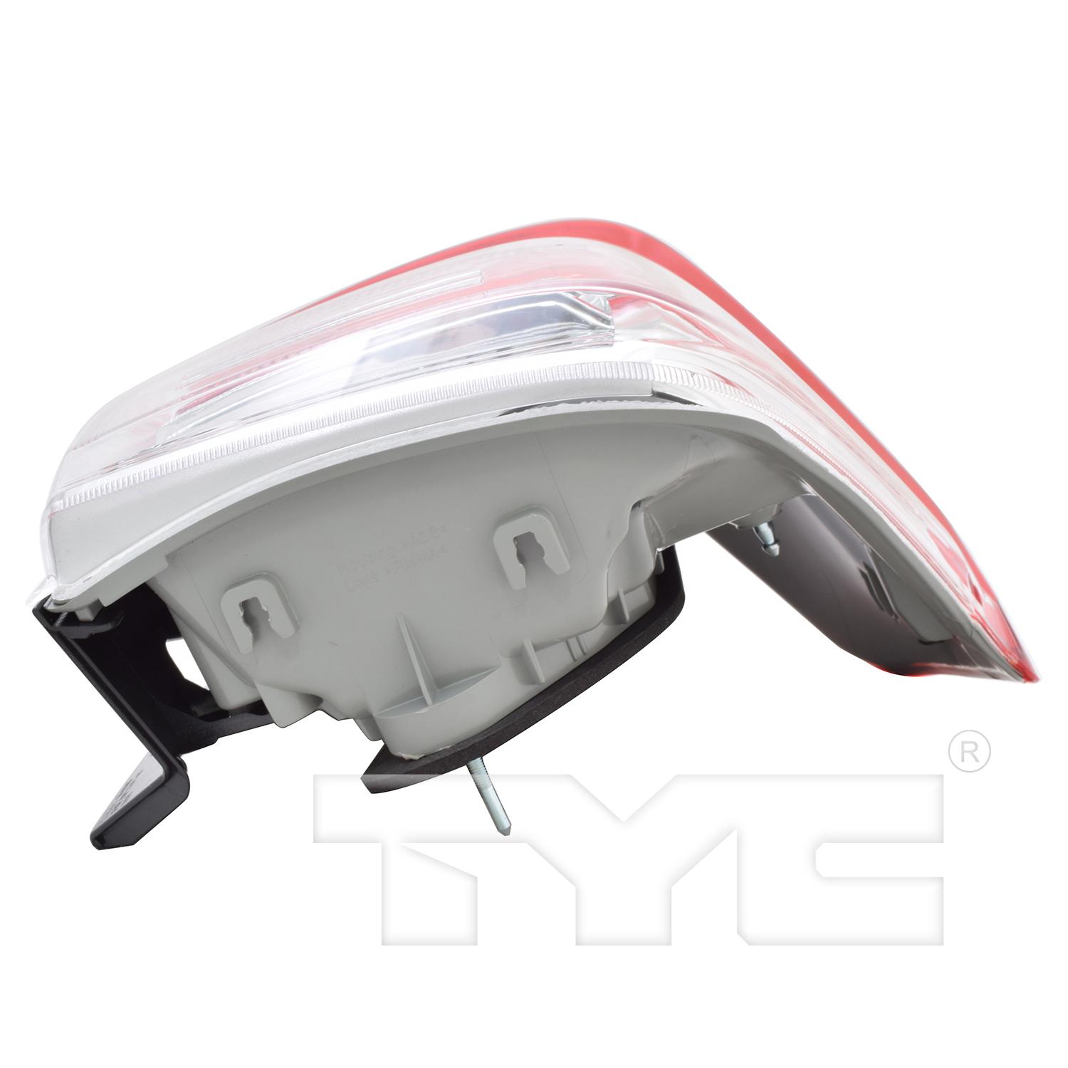 TYC 116505019 - Tail Light Assembly TYC 116505019 Tail Light Assembly product image 6 of 6