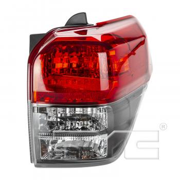 TYC 116505901 Tail Light Assembly product image 1 of 2
