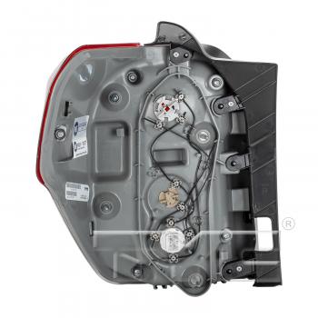 TYC 116505901 Tail Light Assembly product image 2 of 2