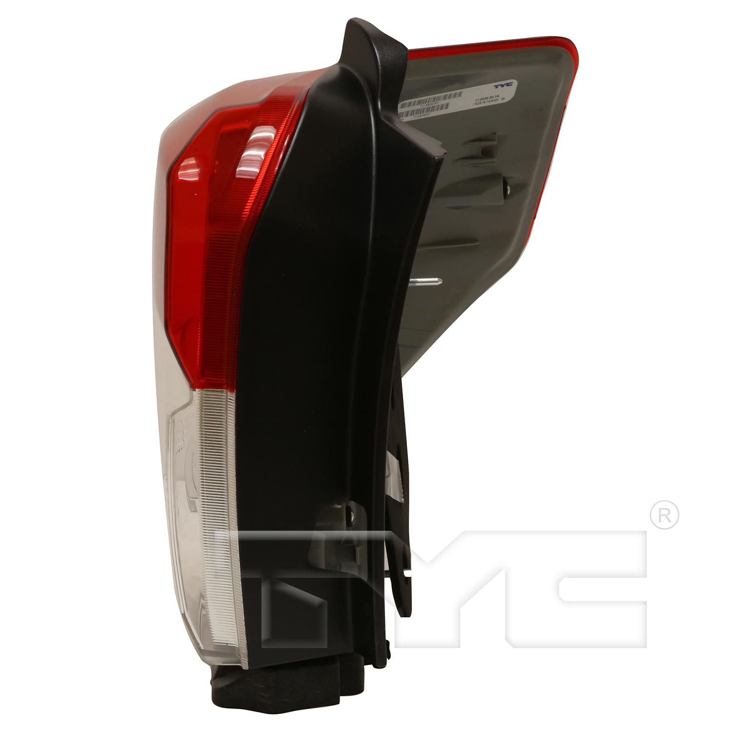 TYC 11650600 - Tail Light Assembly TYC 11650600 Tail Light Assembly product image 3 of 6