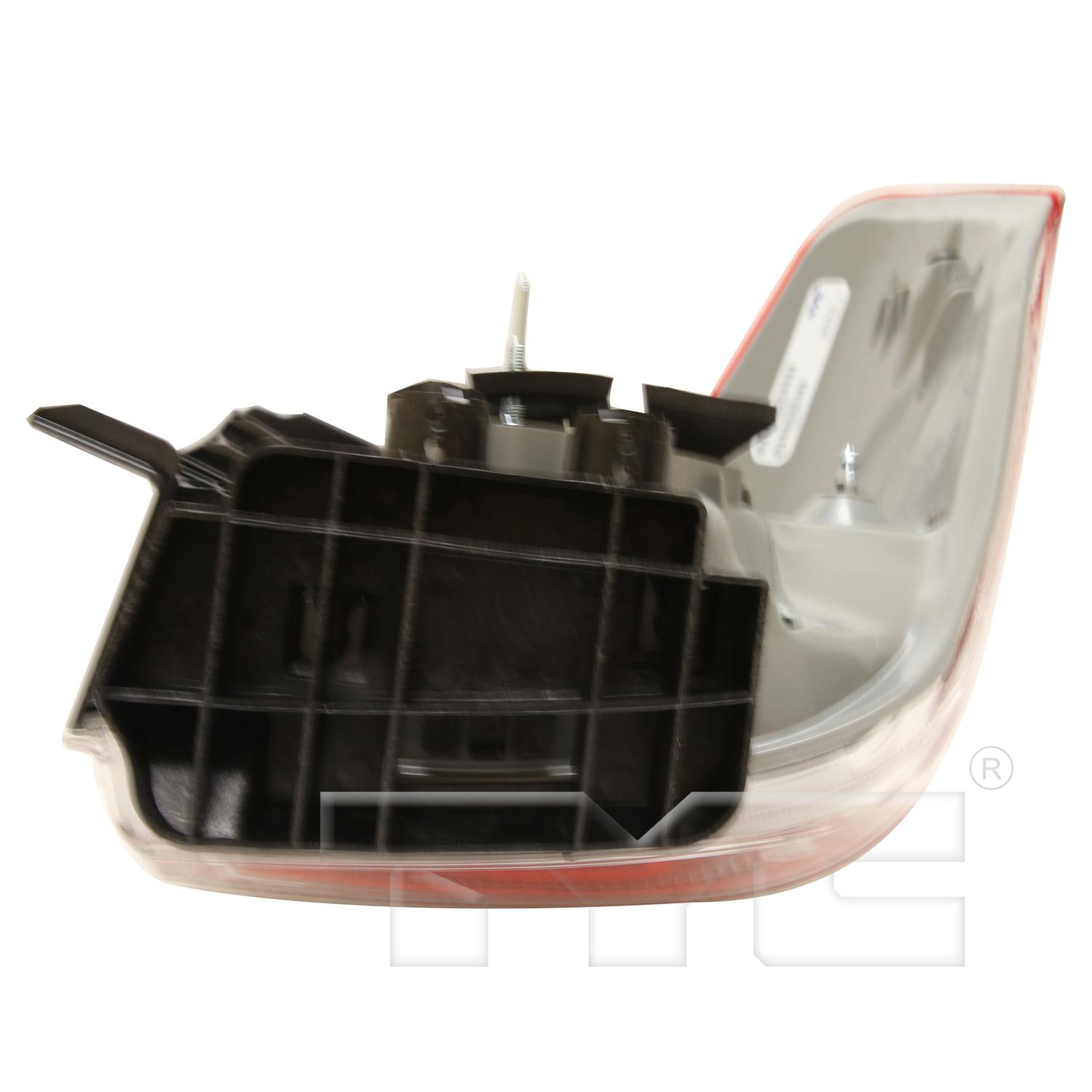 TYC 11650600 - Tail Light Assembly TYC 11650600 Tail Light Assembly product image 6 of 6