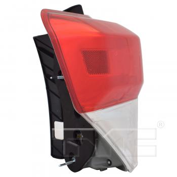 2010 Toyota 4Runner Tail Light Assembly Left TYC 116506019 image 4 of 4