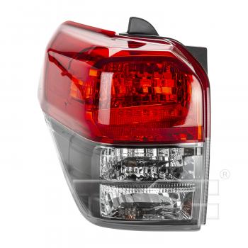 TYC 116506901 Tail Light Assembly product image 1 of 6