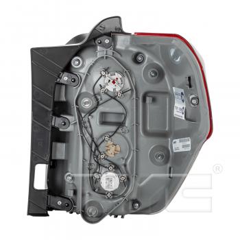 TYC 116506901 Tail Light Assembly product image 2 of 6