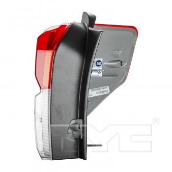 TYC 116506901 Tail Light Assembly product image 3 of 6