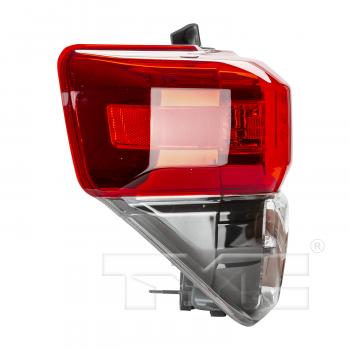 TYC 116506901 Tail Light Assembly product image 4 of 6