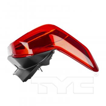 TYC 116506901 Tail Light Assembly product image 5 of 6