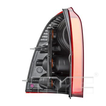 2006 Buick Rainier Tail Light Assembly Right TYC 11650700 image 4 of 4