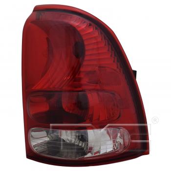 2006 Buick Rainier Tail Light Assembly Right TYC 116507009 image 1 of 4