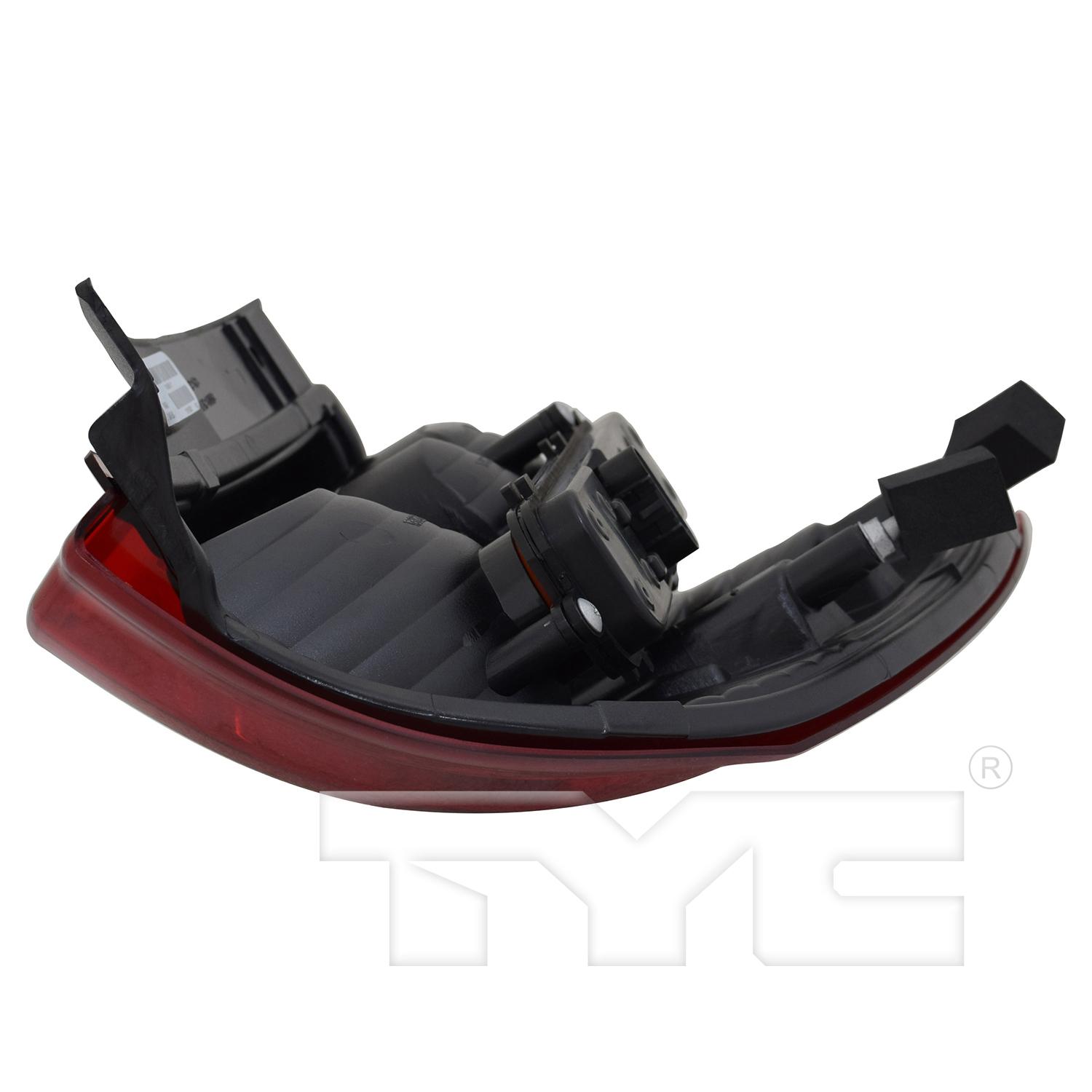 TYC 116507009 - Tail Light Assembly TYC 116507009 Tail Light Assembly product image 5 of 6