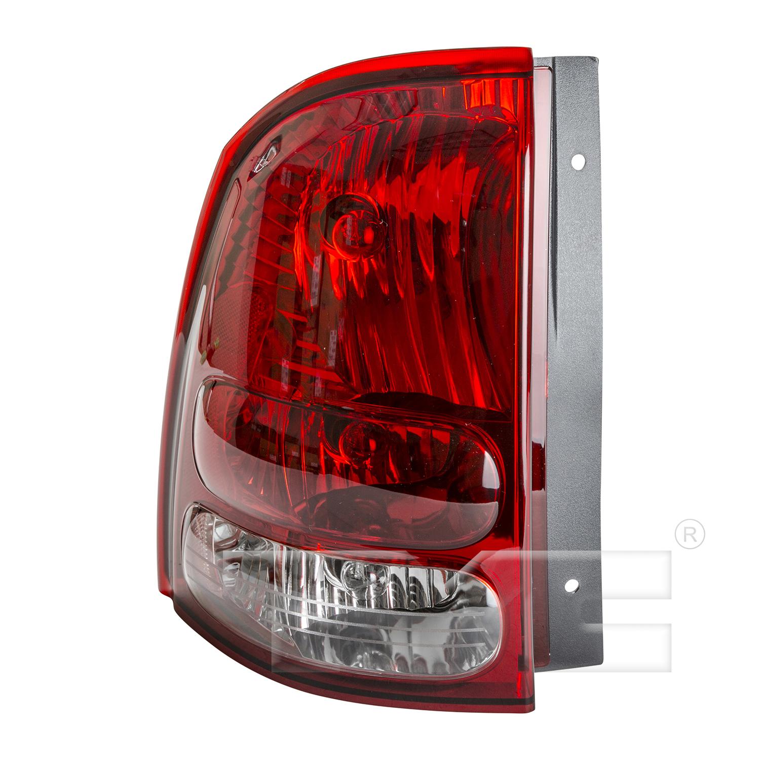 TYC 11650800 - Tail Light Assembly TYC 11650800 Tail Light Assembly product image 1 of 6